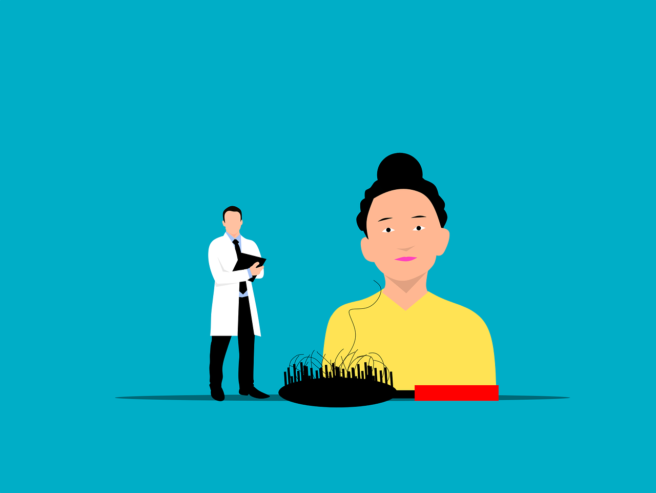 Addressing Hair Loss: Causes and Treatment Options