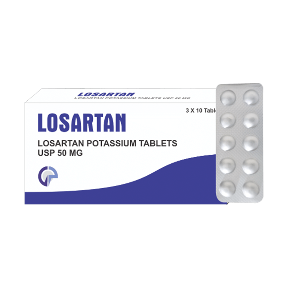 Losartan vs. Atenolol: Blood Pressure Medication Comparison