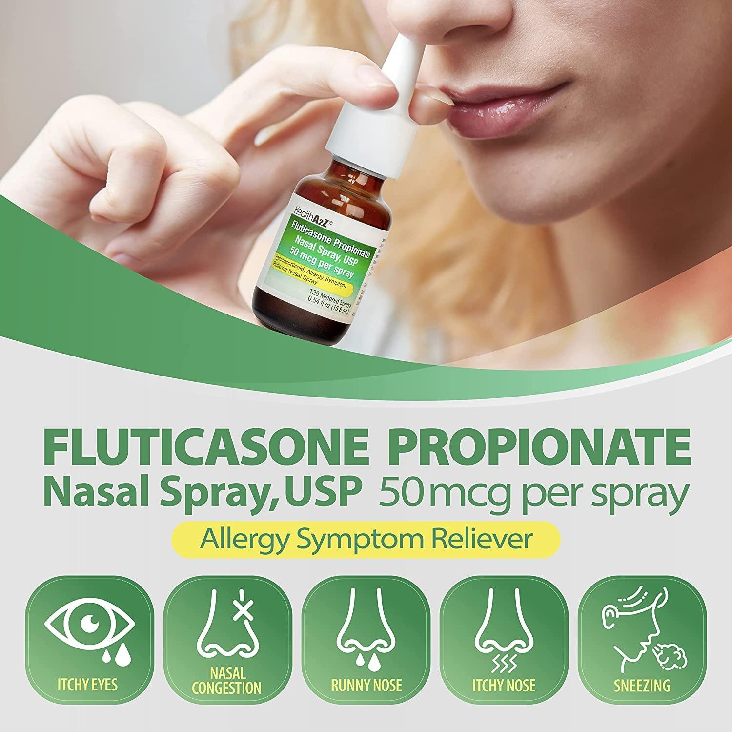 Fluticasone (Flonase) vs. Budesonide (Rhinocort): Allergy Medication Comparison