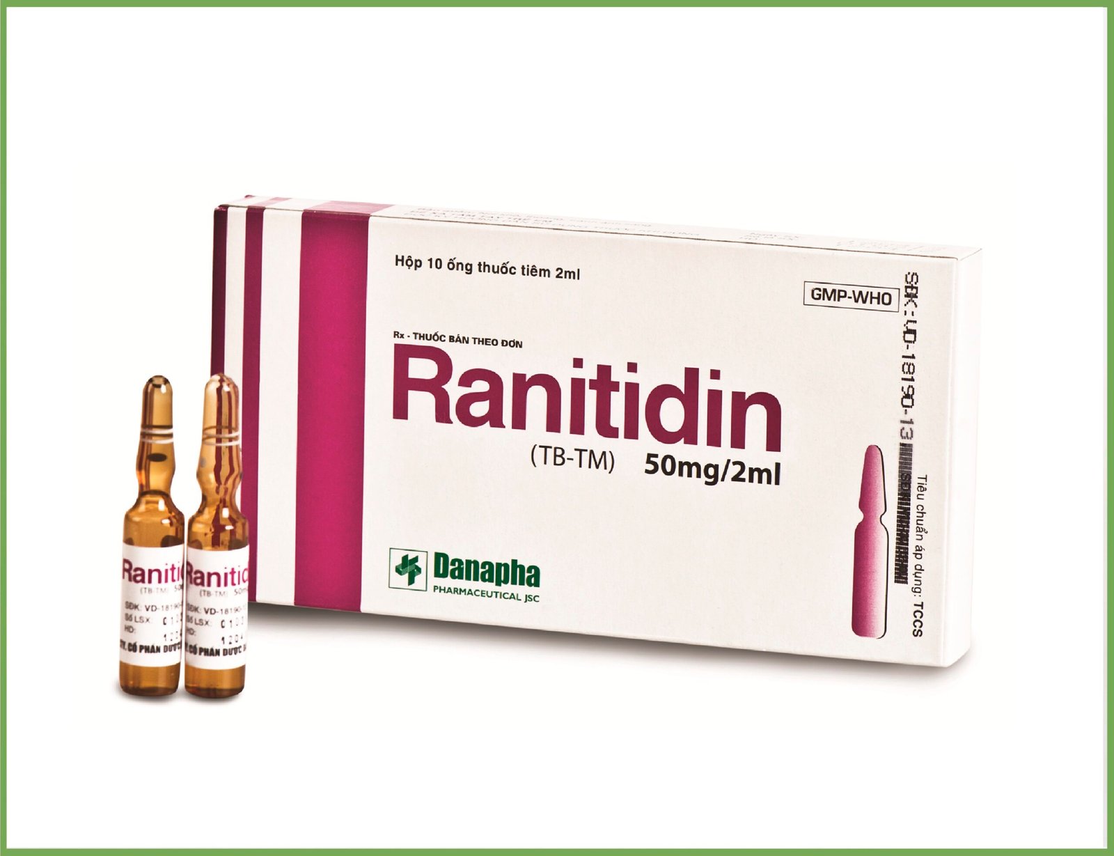 Ranitidine (Zantac): A Closer Look at Antacids