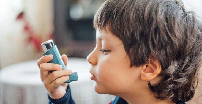 Identifying Symptoms of Asthma in Children