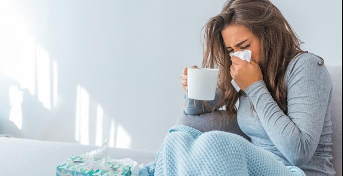 The Telltale Signs of Influenza (Flu) Infection