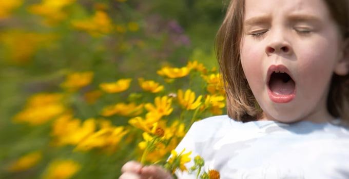 Signs and Symptoms of Seasonal Allergies