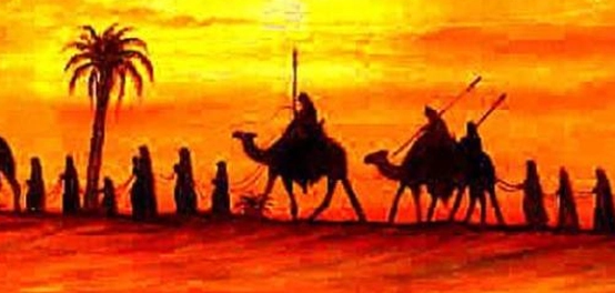 تاريخ الرسل والملوك: رحلة عبر الزمن