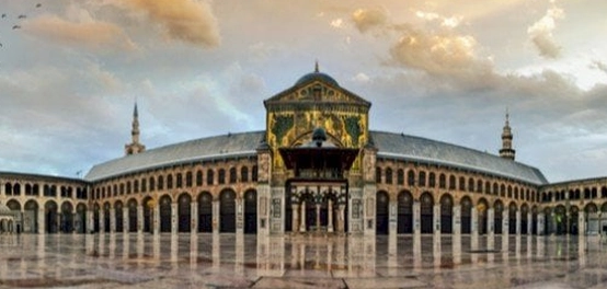 تاريخ الدولة الأموية