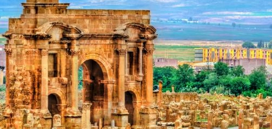 تاريخ الجزائر: رحلة عبر الزمن