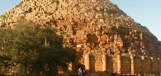 تاريخ الأمازيغ