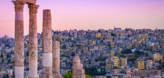 تاريخ الأردن قبل الهاشميين