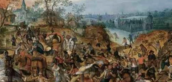 تاريخ أوروبا في العصور الوسطى