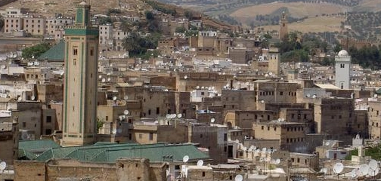 مدينة فاس: تاريخ وثقافة