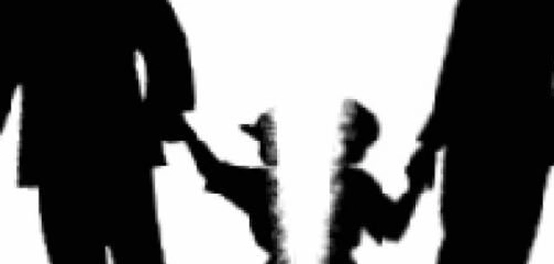 تأثير الطلاق على الأطفال