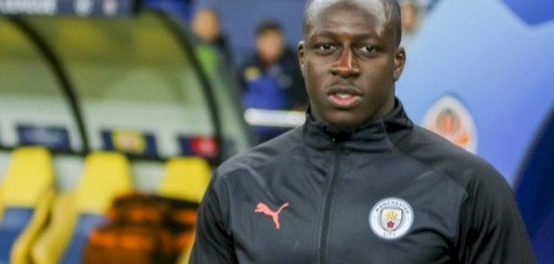 بينجامين ميندي: لاعب كرة القدم الفرنسي