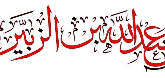 لقب عبد الله بن الزبير: حمامة المسجد