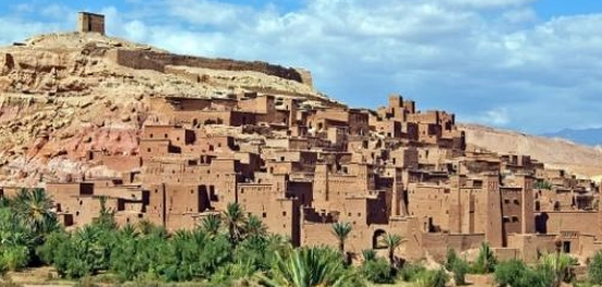 أبرز معالم ورزازات &#8211; مدينة السينما في المغرب