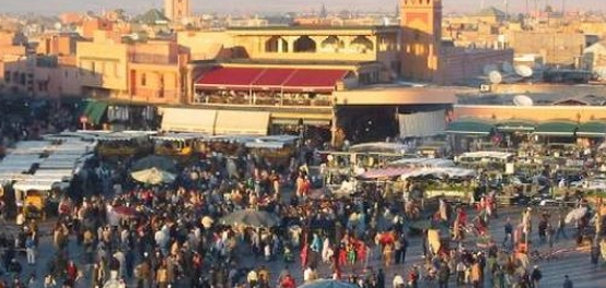 مراكش: المدينة الحمراء التي تسحر الزوار