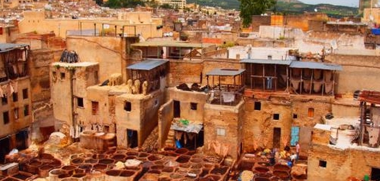 بماذا تشتهر مدينة فاس
