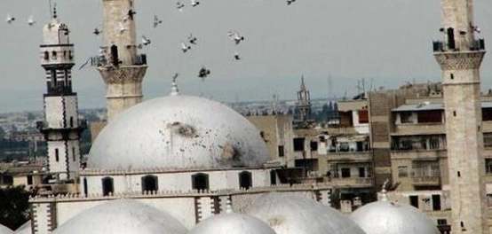 اكتشاف سحر مدينة حمص