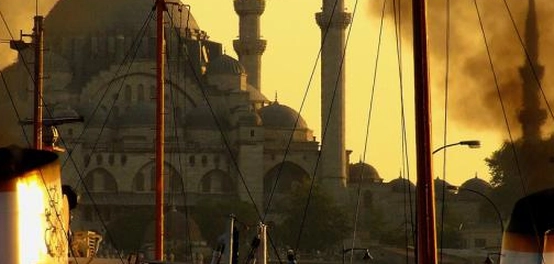 بماذا تشتهر تركيا؟