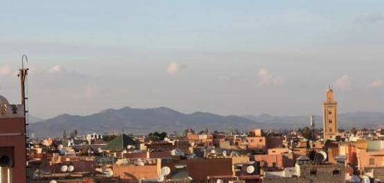 مراكش: مدينة ساحرة بين التاريخ والثقافة