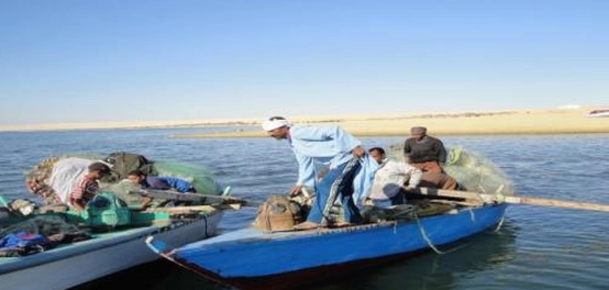 بحيرة مريوط: جوهرة مهددة