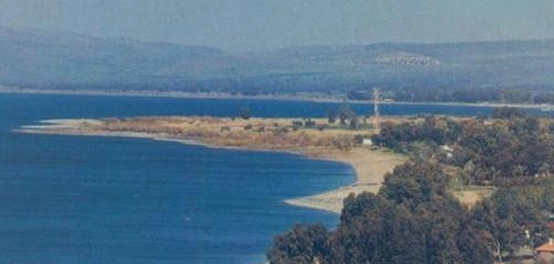 بحيرة طبرية: جوهرة الطبيعة المهددة