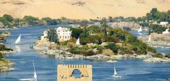 بحيرة التمساح: جوهرة شمال مصر