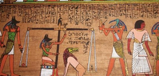 بحث عن ورق البردى