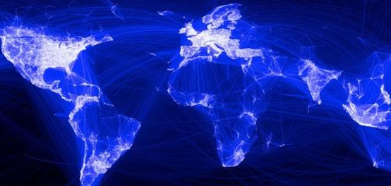 مراحل تطور شبكة الإنترنت