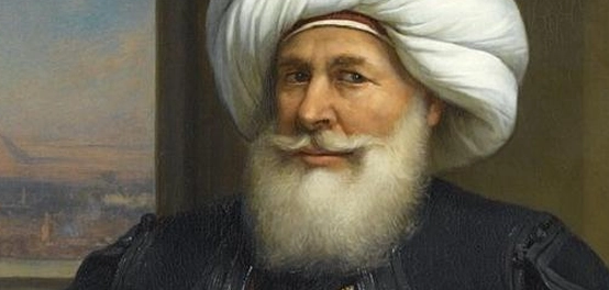 محمد علي باشا: مؤسس مصر الحديثة