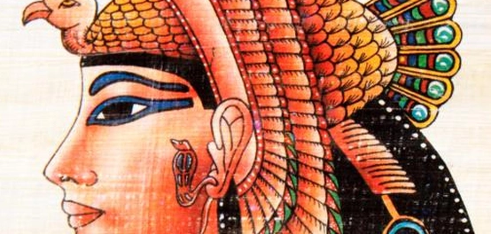 كليوباترا: آخر فرعون لمصر