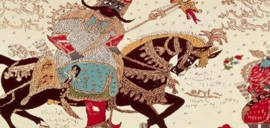سيرة عنترة بن شداد: فارس العرب وشاعر الغزل