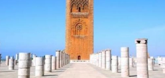 صومعة حسان: تحفة معمارية إسلامية
