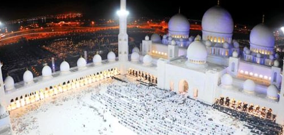 بحث عن صلاة الجمعة