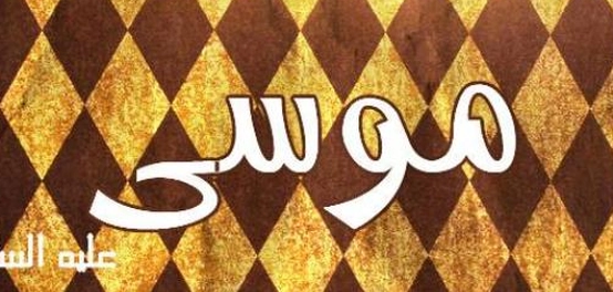 بحث عن سيدنا موسى عليه السلام