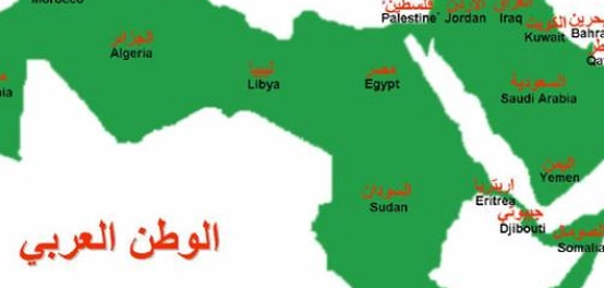 بحث عن سكان الوطن العربي