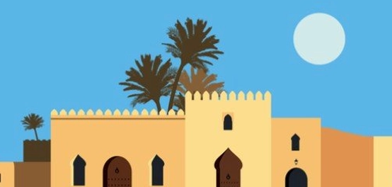 دار الأرقم: مهد الإسلام