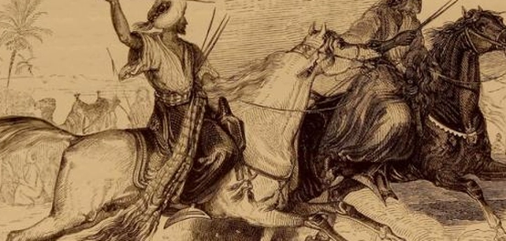 داحس والغبراء: حرب الفرسين التي استمرت أربعين عامًا