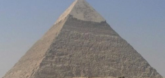الملك خفرع: هرمه، معبده، وتمثاله