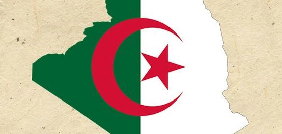 دراسة عن خريطة الجزائر