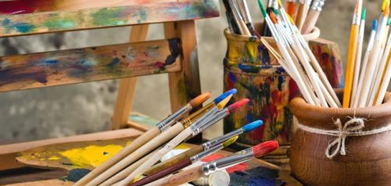 أدوات الرسم الزيتي &#8211; دليل شامل للمبتدئين