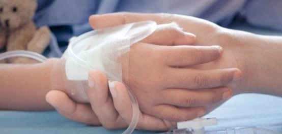 أدعية لشفاء الطفل المريض