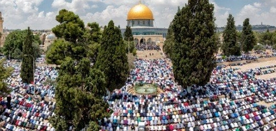 أدعية لأهل فلسطين والمسجد الأقصى