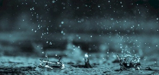 أدعية صباحية عن المطر