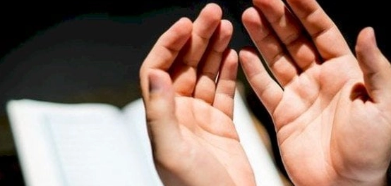 أدعية النبي في الصلاة