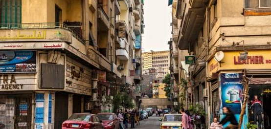أحياء محافظة القاهرة