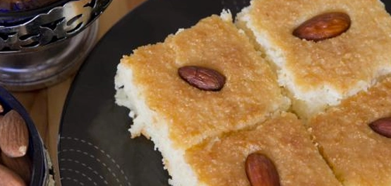 وصفات حلويات شرقية لذيذة وسهلة