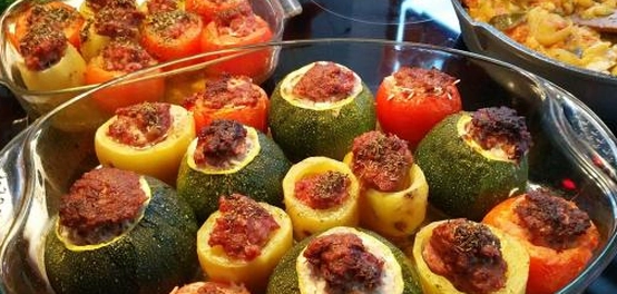 أشهى أطباق رمضان