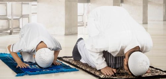 أحكام وشروط الصلاة