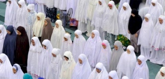 أحكام صلاة العيد للنساء
