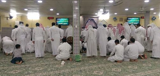 أحكام المسبوق في الصلاة